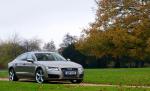 Audi A7 Sportback 3.0 TDI Quattro 2010 года (UK)